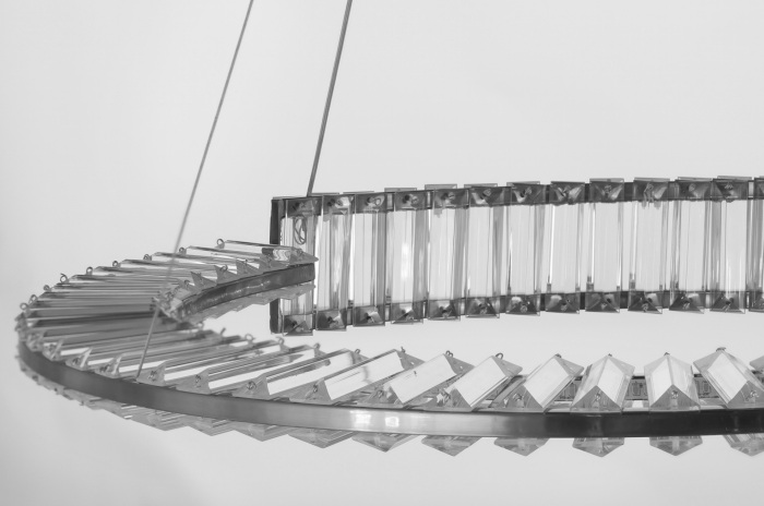 Подвесной светильник Lumina Deco LDP 6026-600 CHR