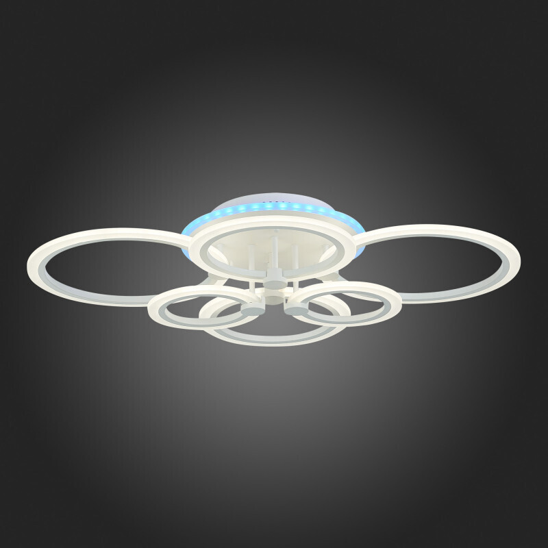 Накладная люстра EVOLED SLE500552-06RGB