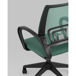 Кресло Бюрократ CH-695NLT зеленый TW-03 TW-30 сетка/ткань крестовина пластик Stool Group