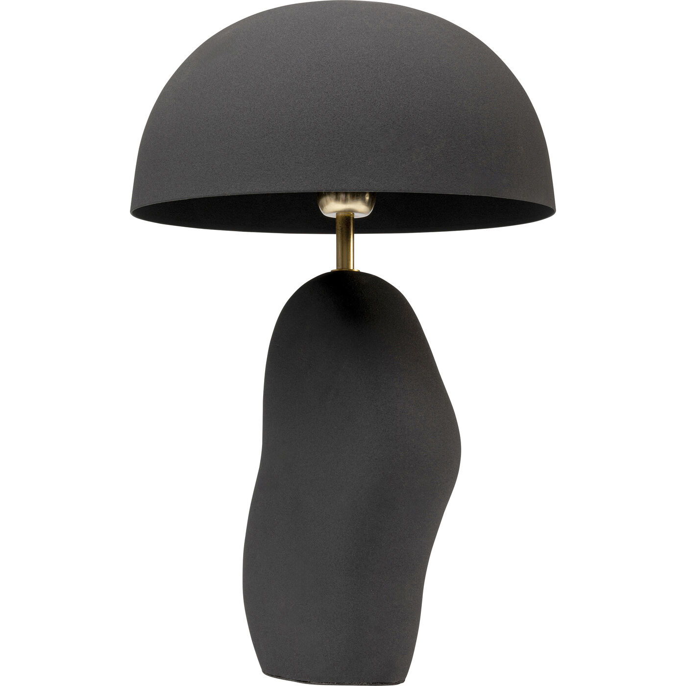 Светильник настольный Nube Black 48 cm KARE 56519
