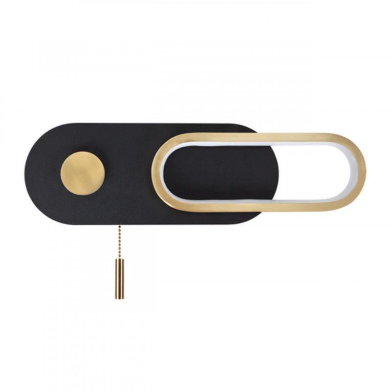 Бра ARTE Lamp A2602AP-10BK