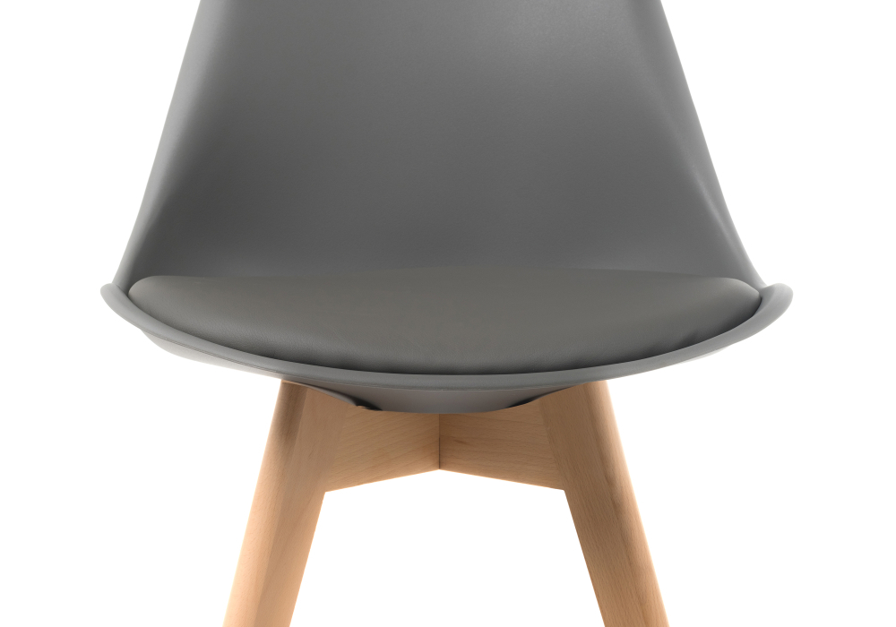 Стул Woodville Bonuss dark gray 11826