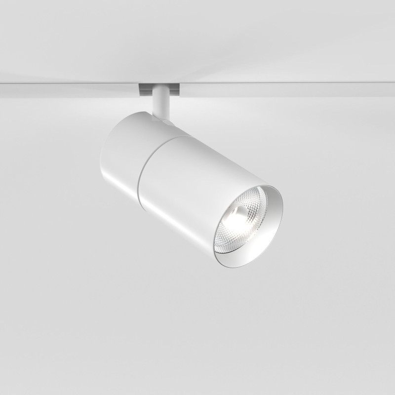 Светильник на шине Elektrostandard 85012/01 (белый)