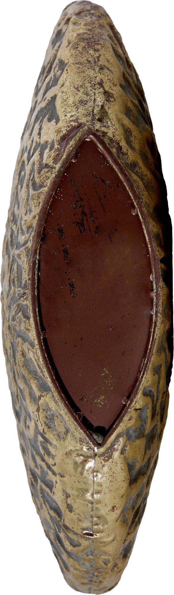 Ваза Гана для сухоцветов Glasar 57-441