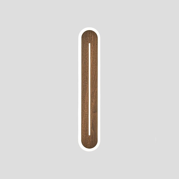 Настенный светильник DART H45 Dark brown by ImperiumLoft