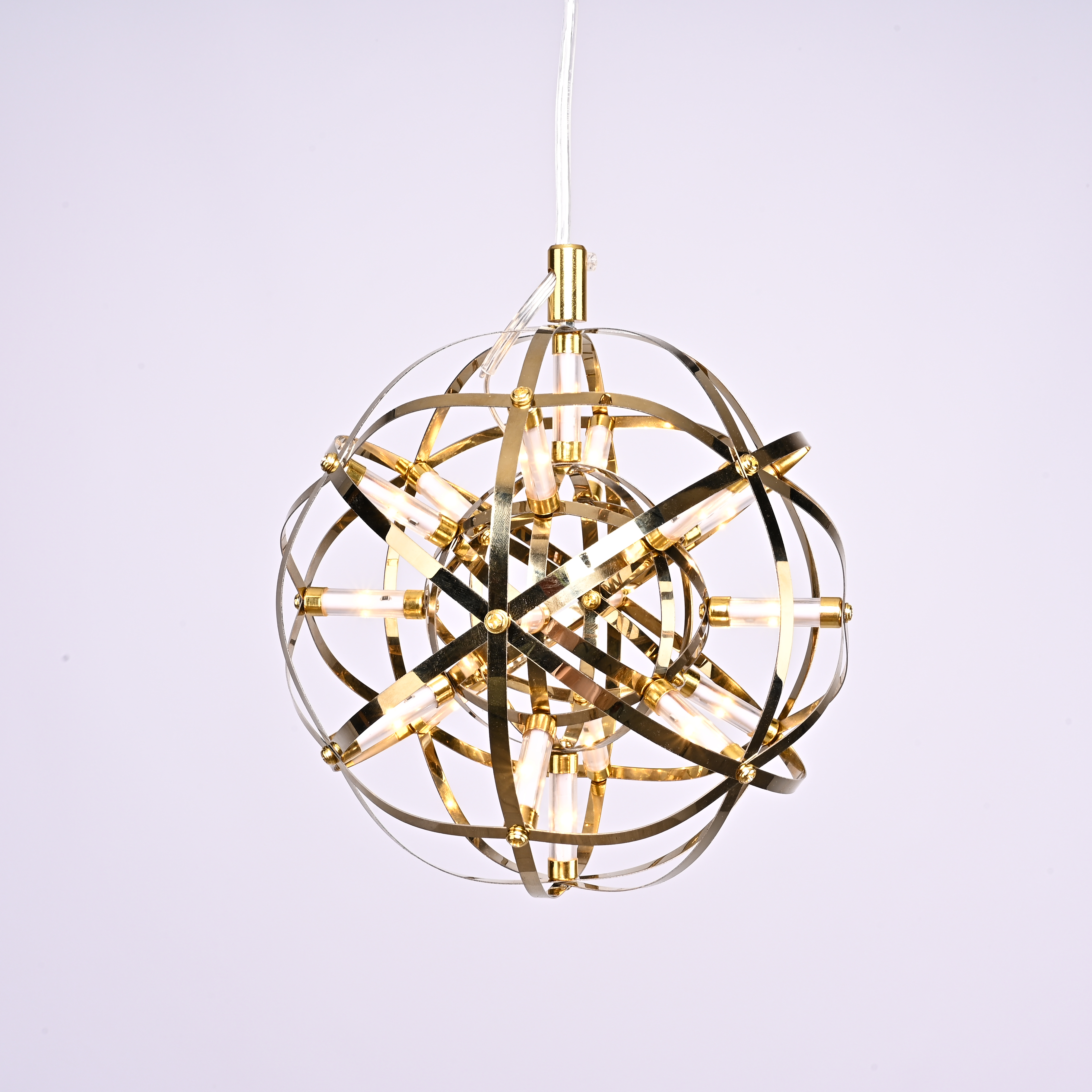 Люстра Mi Raimond Lamp D20 Gold by ImperiumLoft