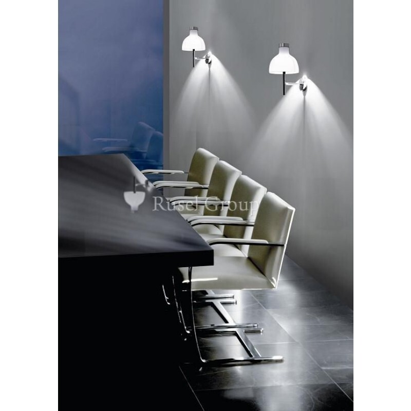 Настенный светильник Vistosi ENNE LUCI AP