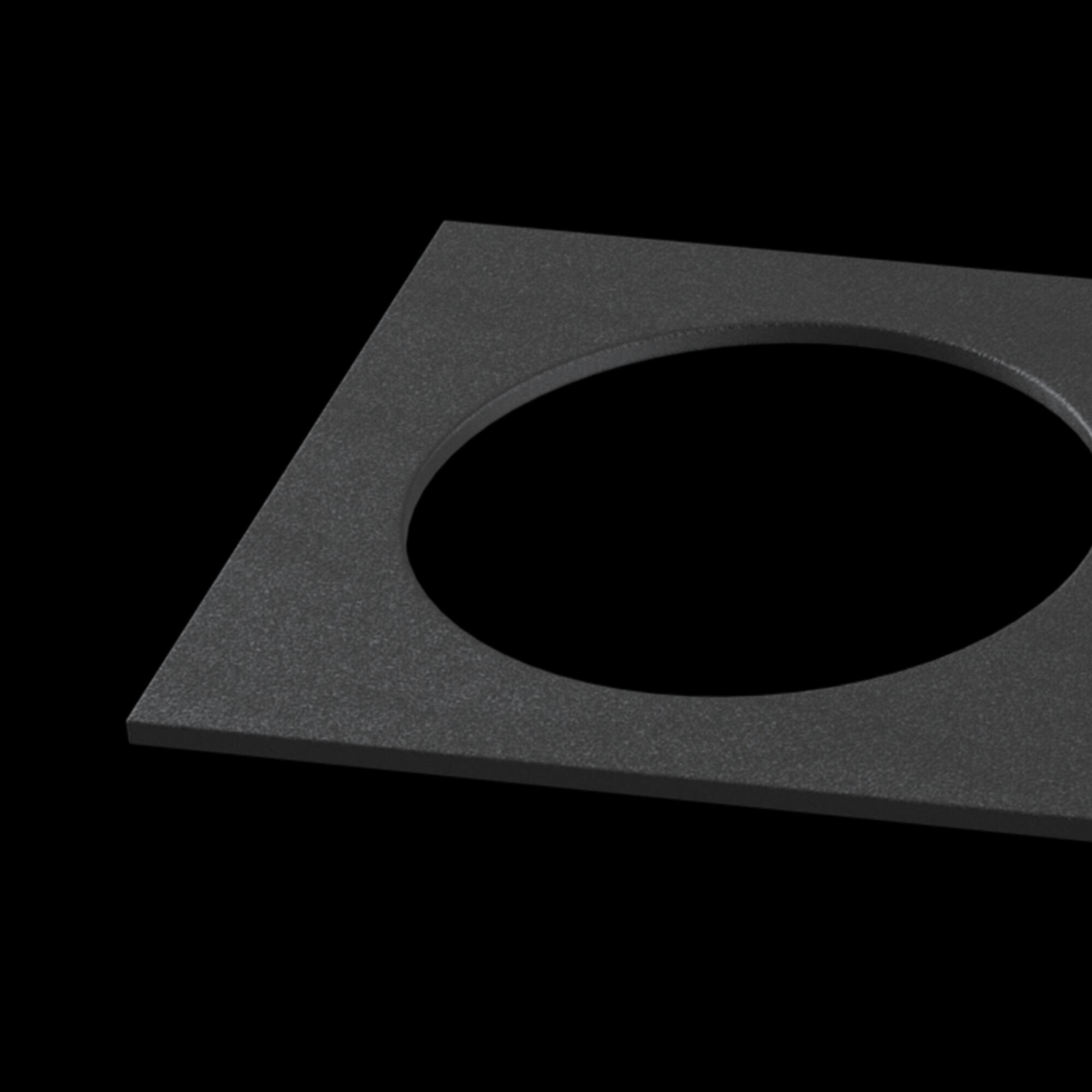 Аксессуар для встраиваемого светильника Maytoni DLA040-04B