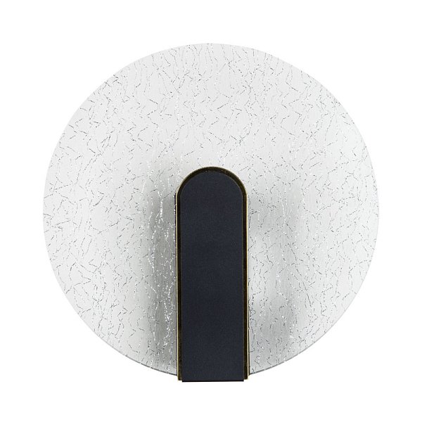 Бра LED4U L7366-2 BK