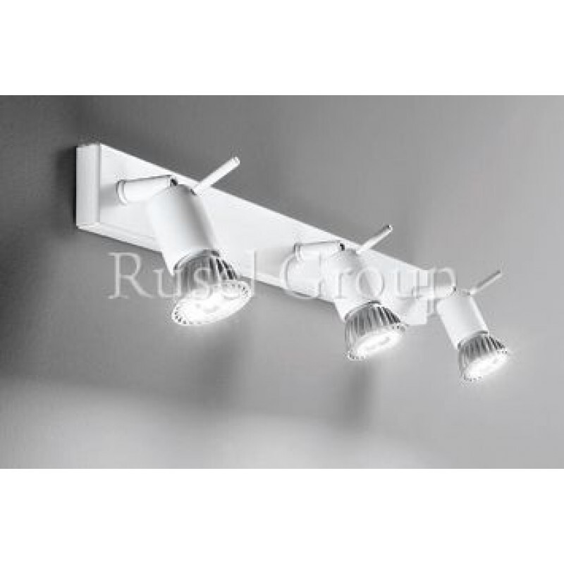 Настенно-потолочный светильник Linea Light SPOTTY 7342