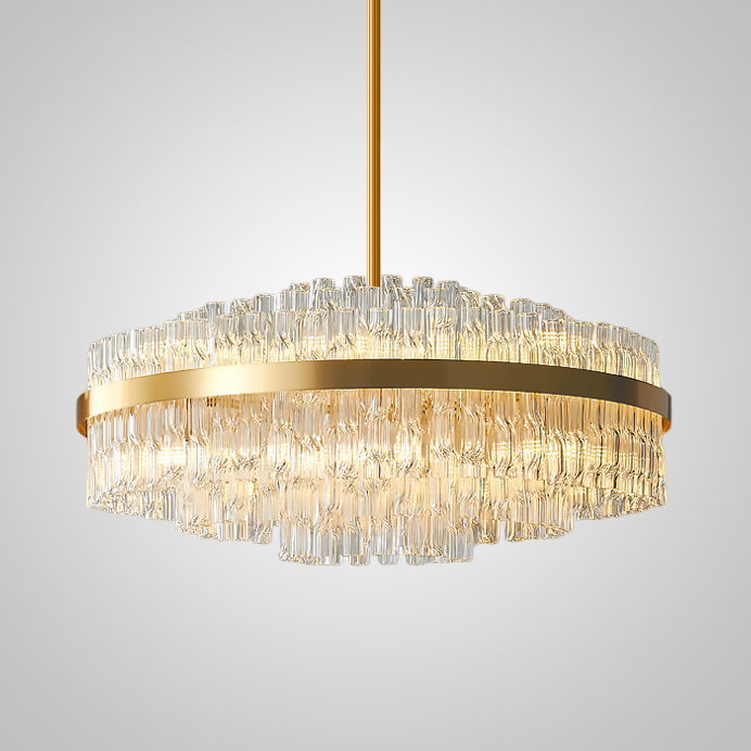 Потолочная люстра PONTIAN D60 by ImperiumLoft