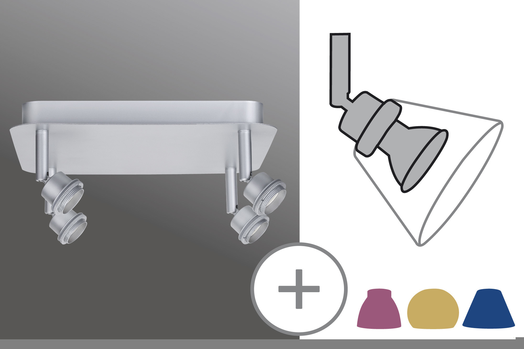 Спот Paulmann 66541