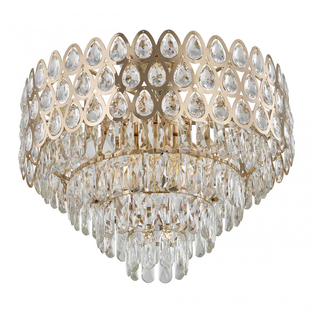 Люстра 372019/8/50/550 GD Arte Milano