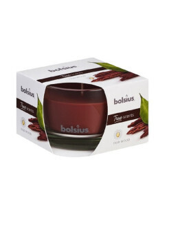 Свеча ароматическая "Агаровое дерево" в стакане Garda Decor 1,01925E+11