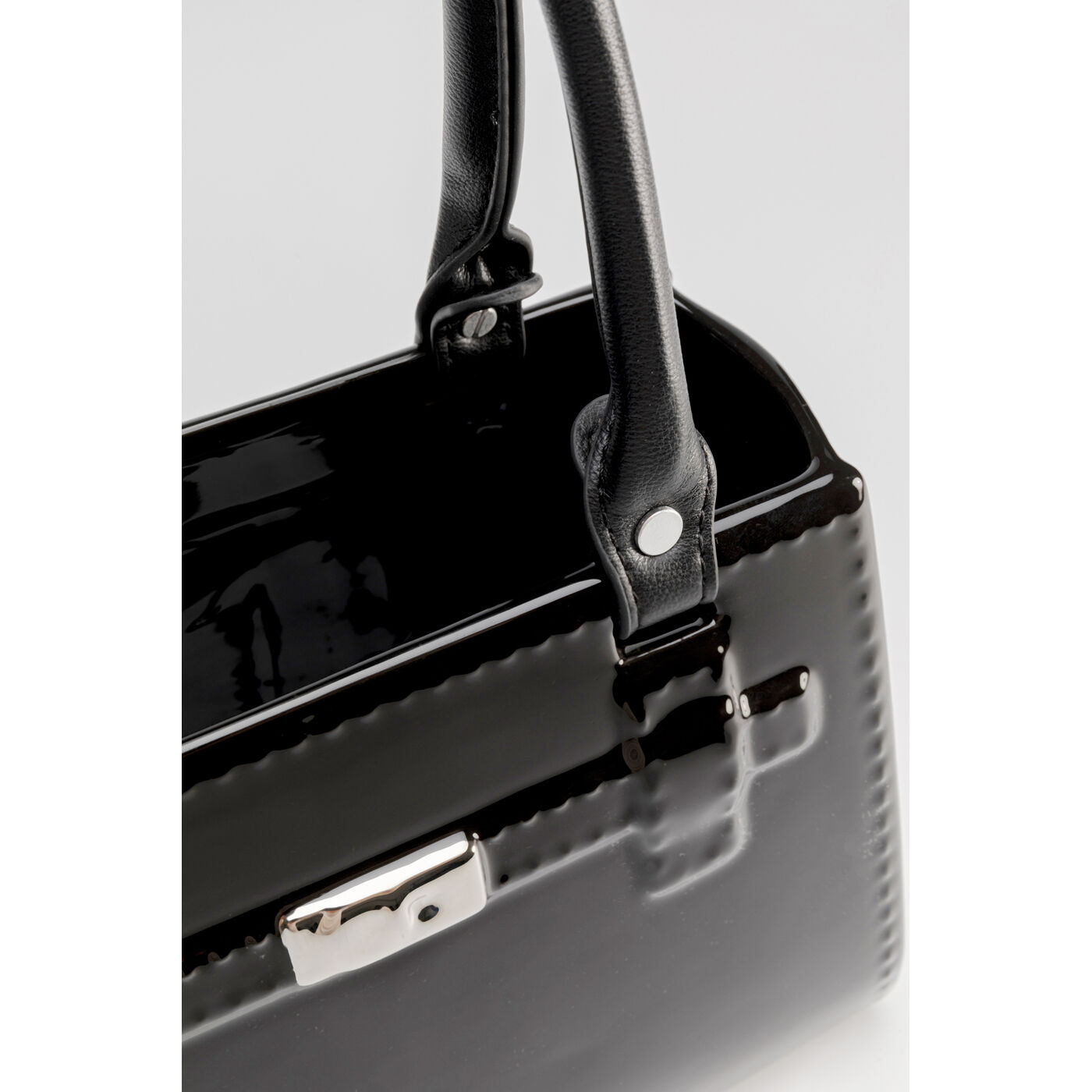 Ваза Black Purse 24cm KARE 58066