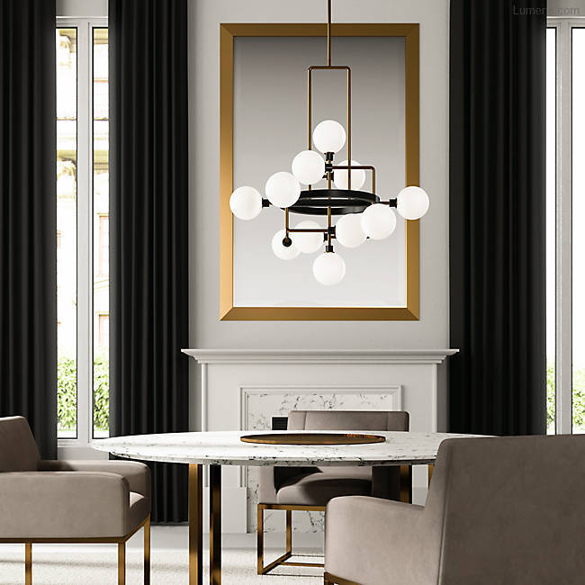 Люстра  Delight Collection Viaggio 12