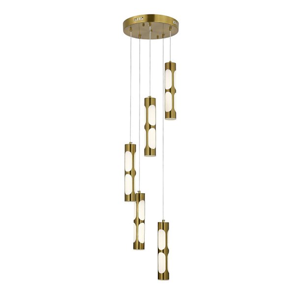 Каскадная люстра ST-Luce SL6237.303.05