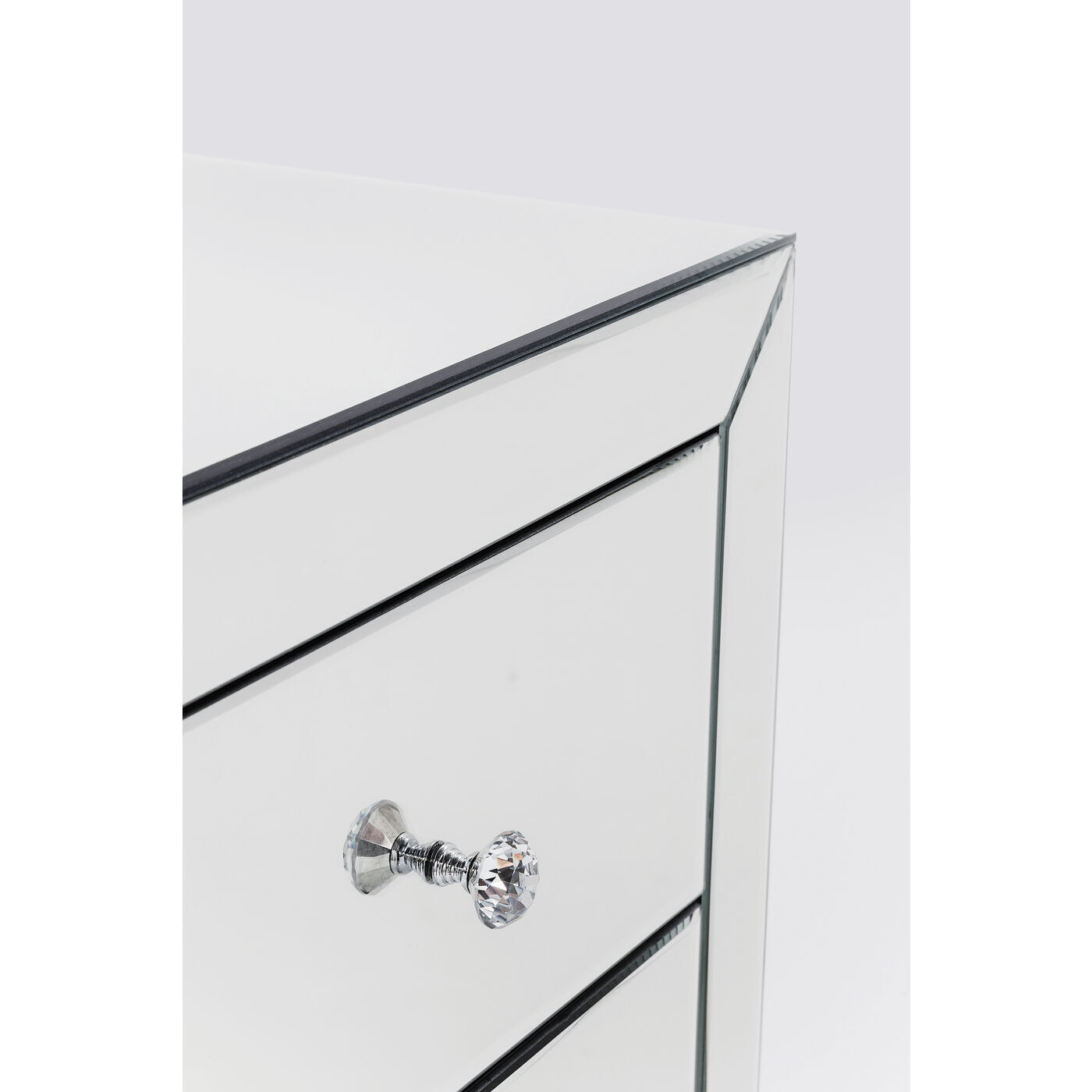 Комод высокий KARE Luxury 82232