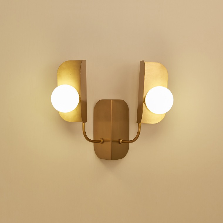 Настенное бра ARMO-WALL 2 by ImperiumLoft