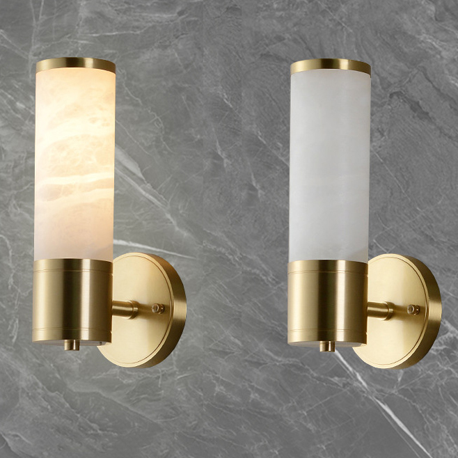 Настенный светильник MARBLE WALL L1 by ImperiumLoft