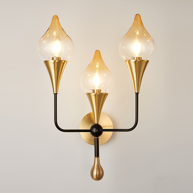 Настенное бра FLAME by ImperiumLoft