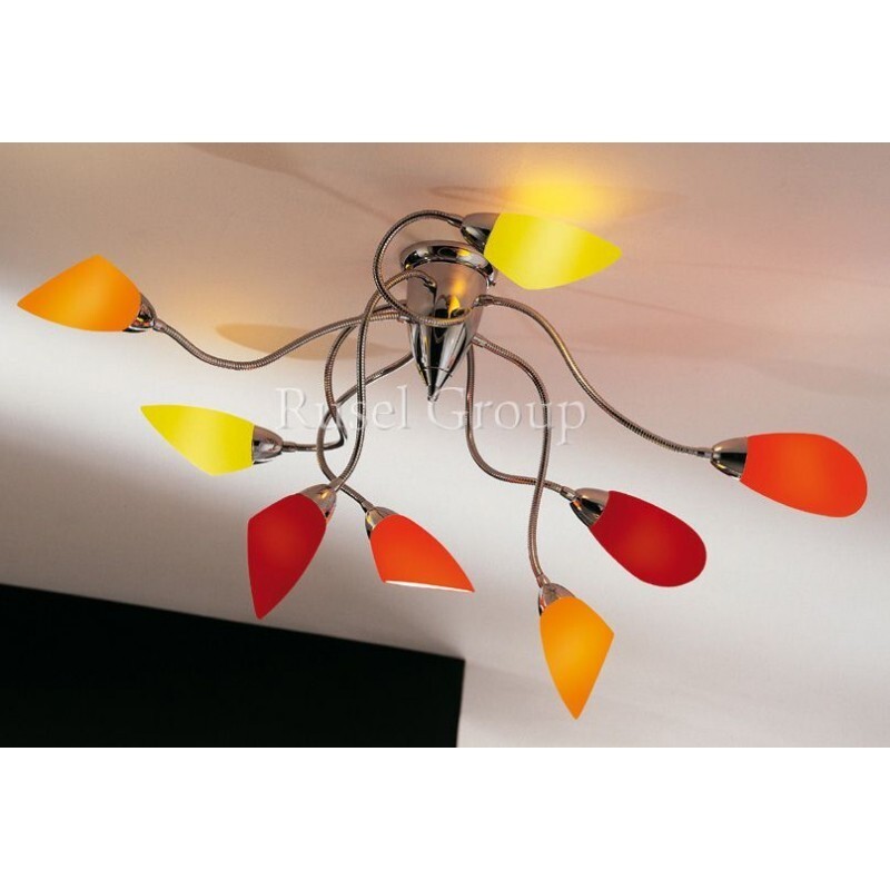 Потолочно-настенный светильник de MAJO POLI PO P8/A8