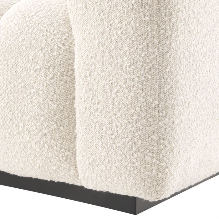 Диван Eichholtz Kelly S bouclé cream 114916