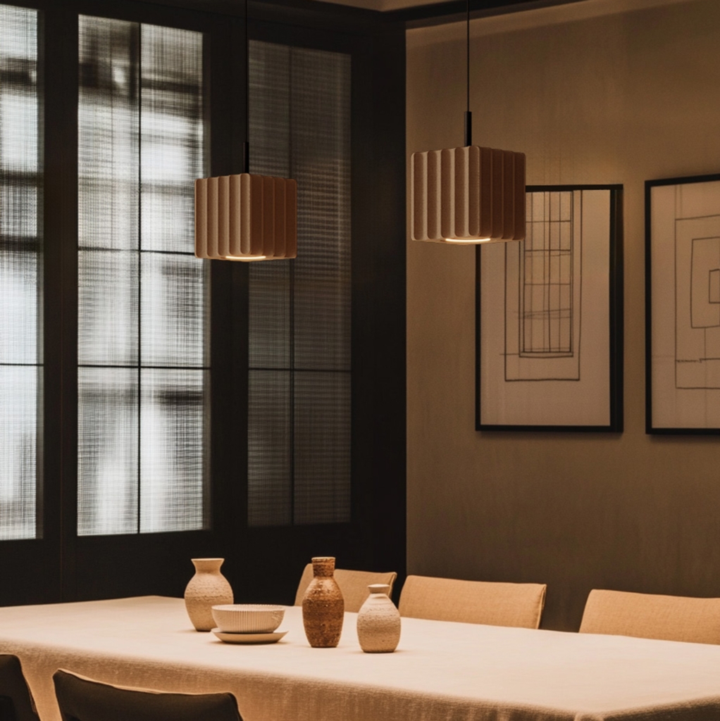 Подвесной светильник Pire C1090/S Aromas del Campo