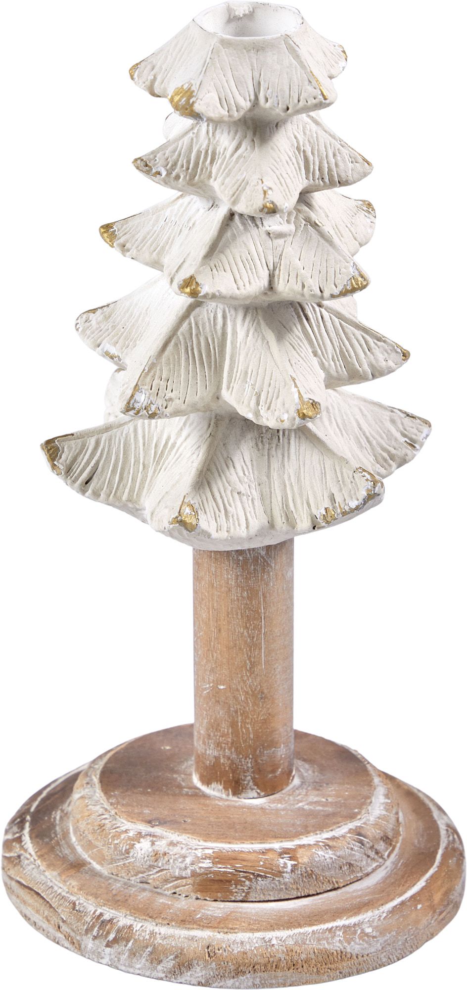 Подсвечник Елка Glasar 62-023