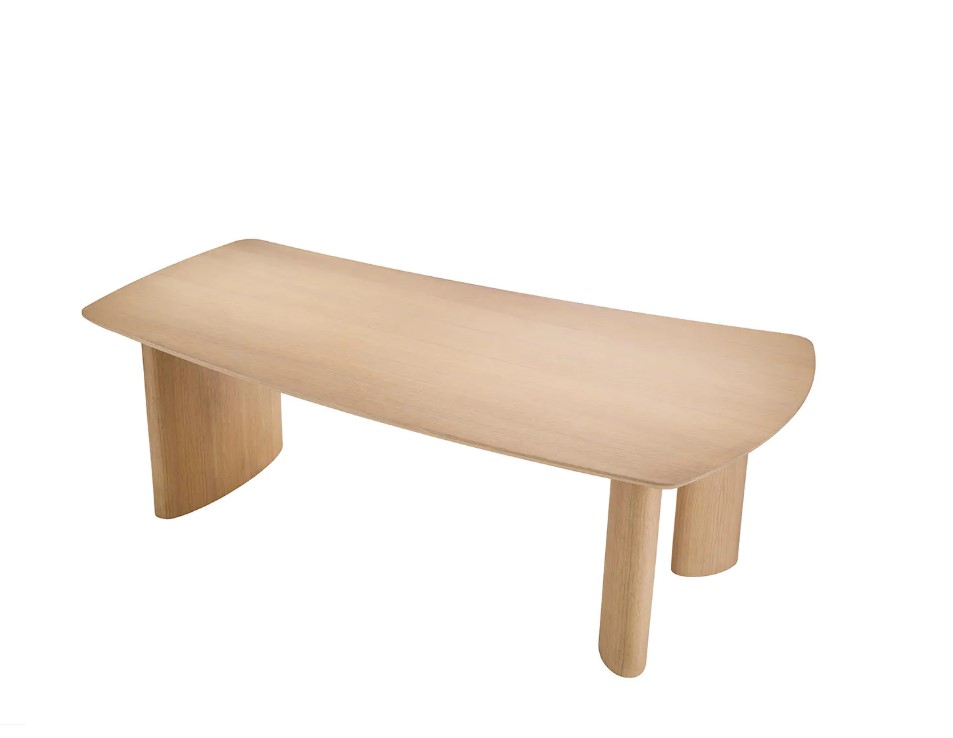 Стол Обеденный Eichholtz BERGMAN S 116730