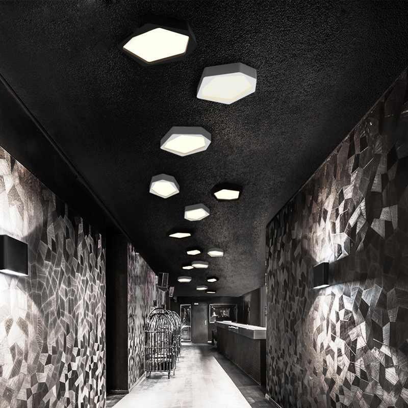 Потолочный светильник CELL White by ImperiumLoft