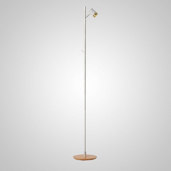 Торшер SPICE FL White by ImperiumLoft