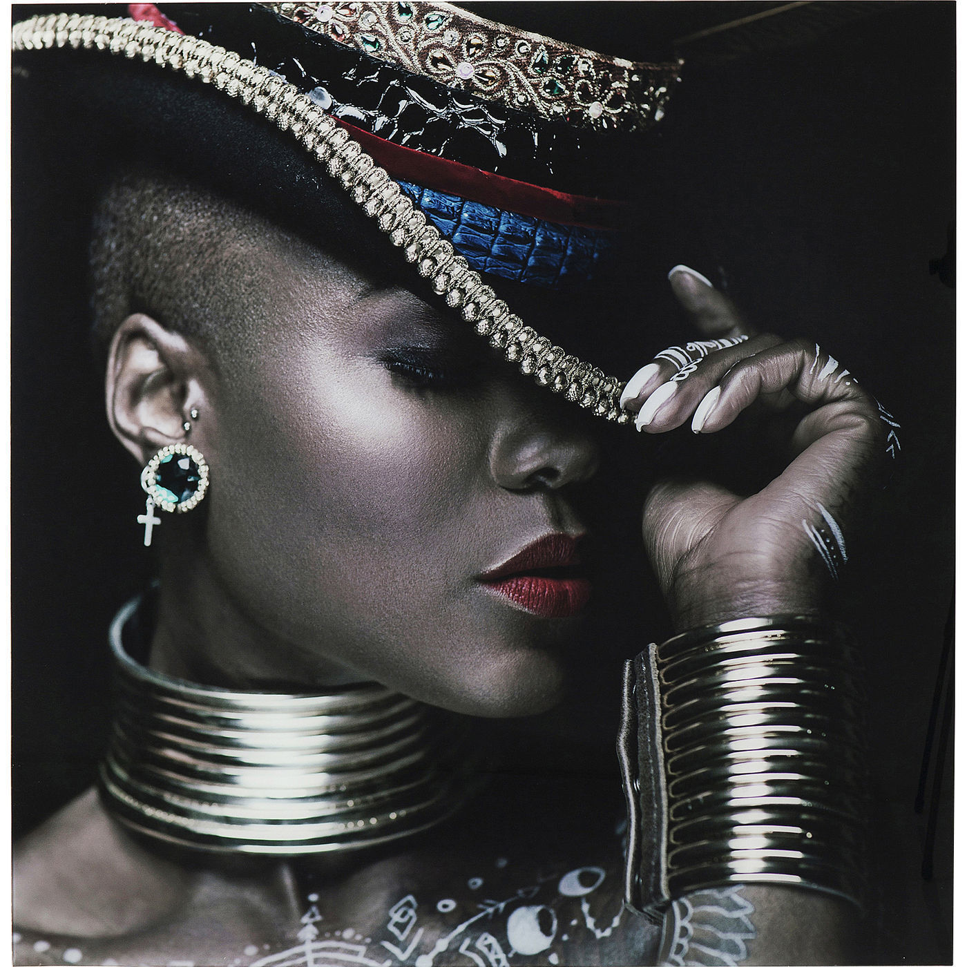 Картина Lady 65021 KARE