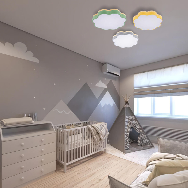 Накладной светильник LOFT IT 10225/36 White