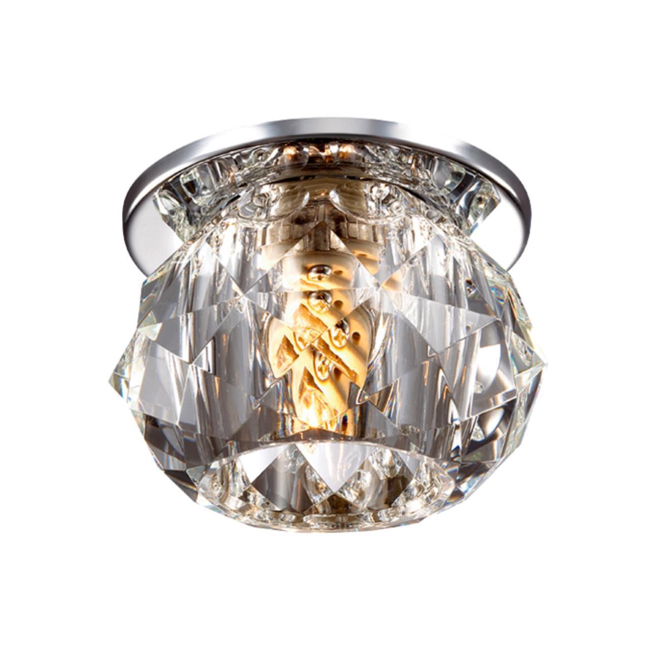 Декоративный встраиваемый светильник Novotech 369725