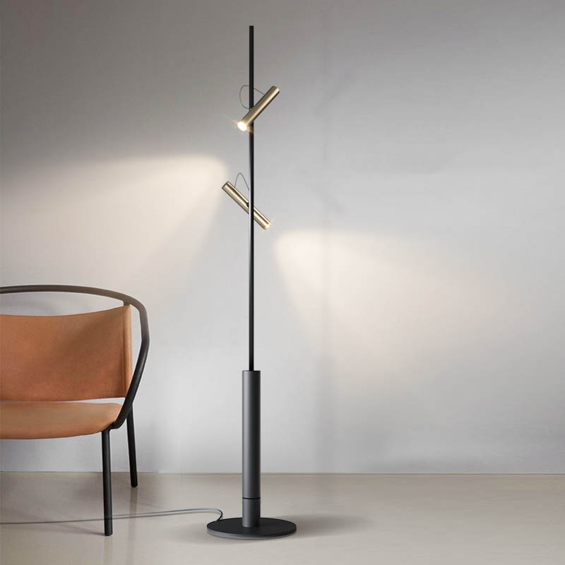 Торшер TITRE Brass by ImperiumLoft
