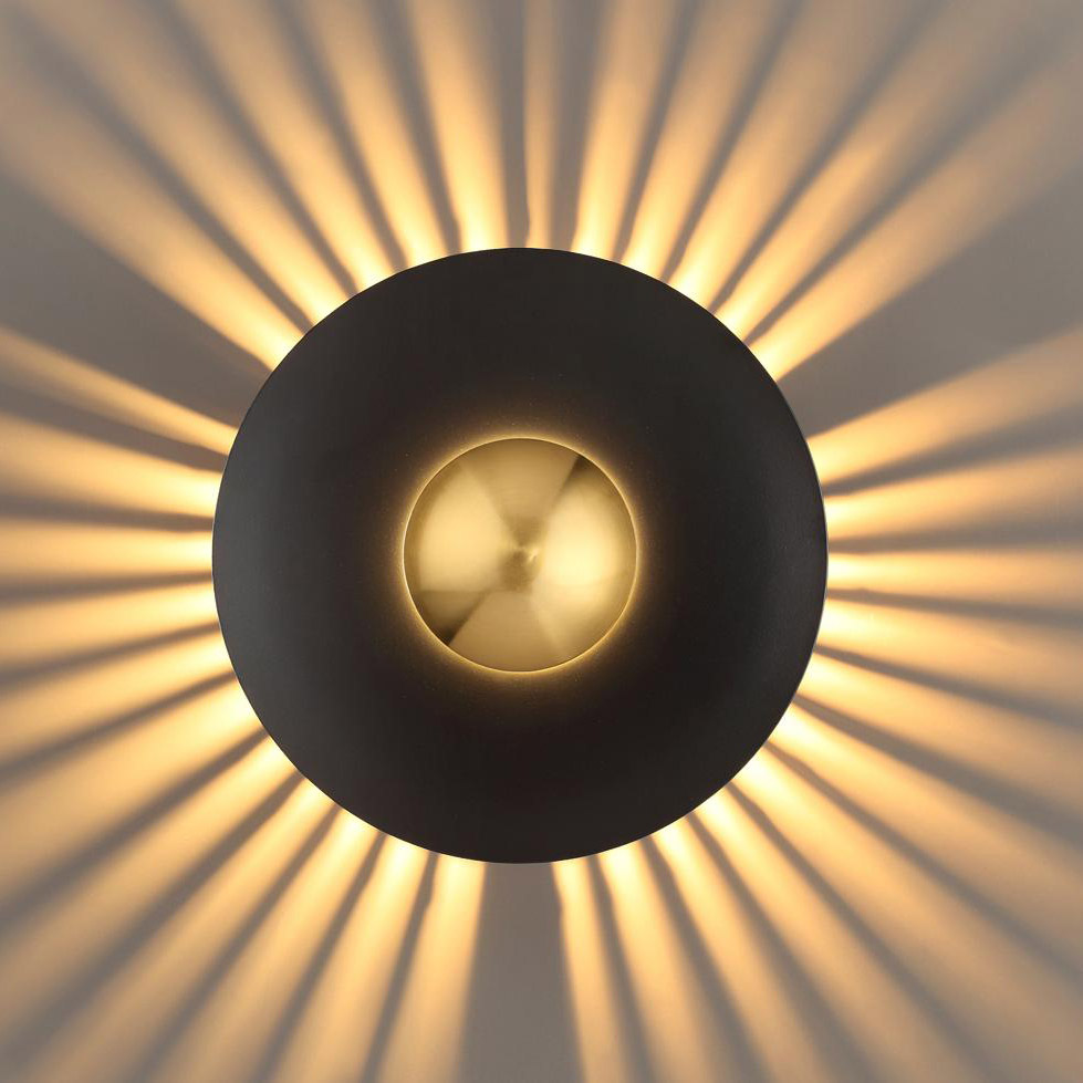 Настенный светильник HAZT WALL by ImperiumLoft