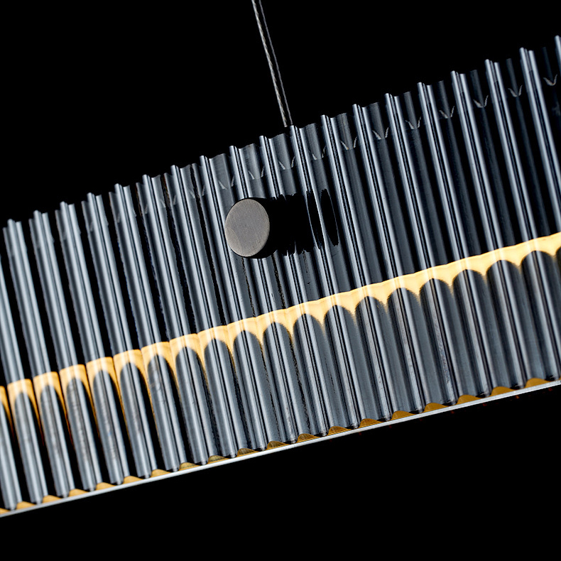 Подвесной светильник CHIFFA L120 Brass by ImperiumLoft