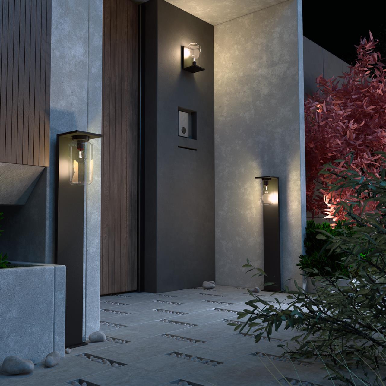 Светильник ландшафтный Novotech 370945