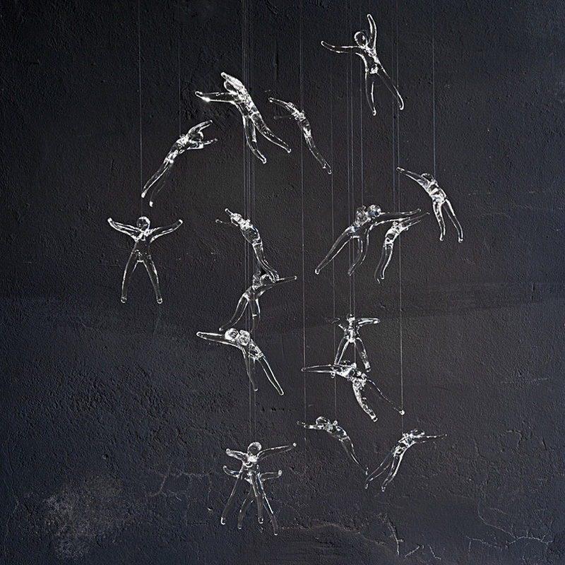 Подвесной светильник Terzani Angel Falls Подвесной светильник Terzani Angel Falls