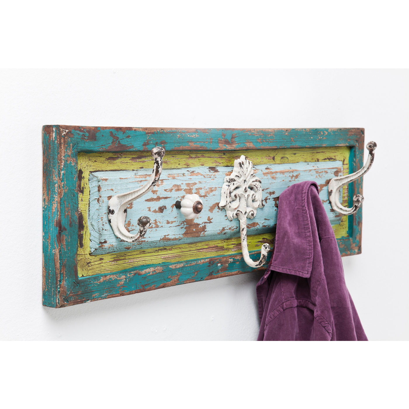 Вешалка настенная KARE Mix 78233