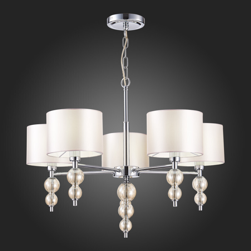 Подвесная люстра Evoluce SLE105703-05