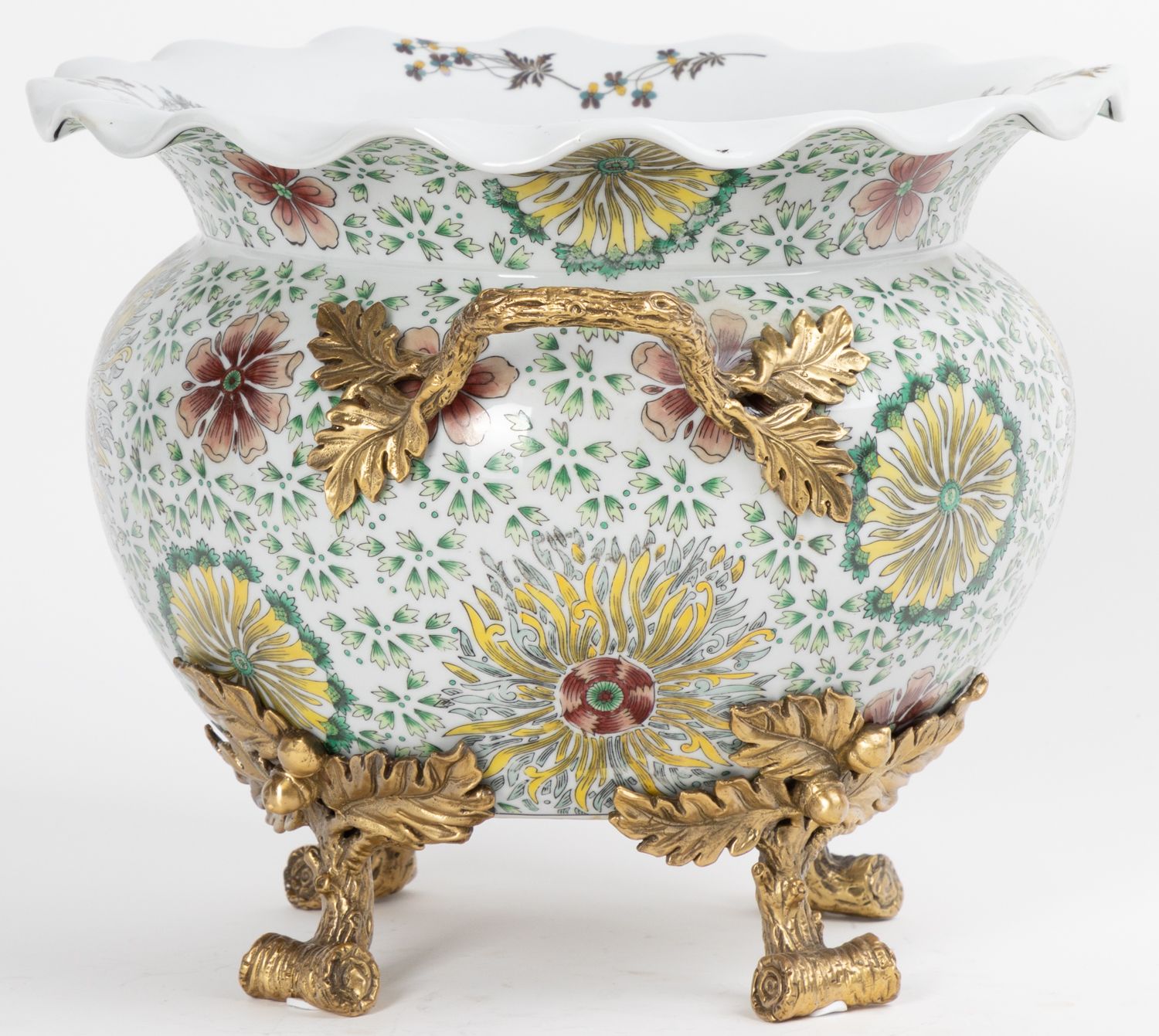 Чаша с ручками Glasar D691/HX0805