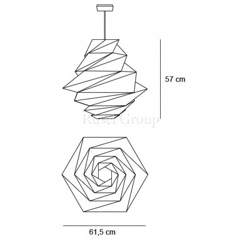 Подвесной светильник Artemide IN-EI FUKUROU