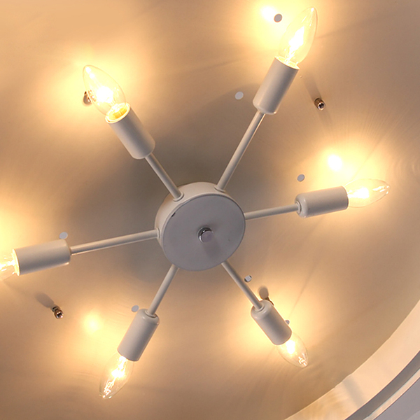 Подвесная люстра KALEIDOSCOPE 2 L120 by ImperiumLoft
