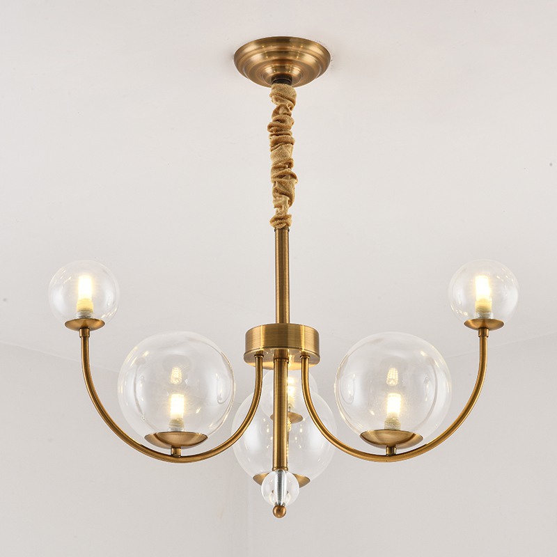 Подвесная люстра LORETA by ImperiumLoft