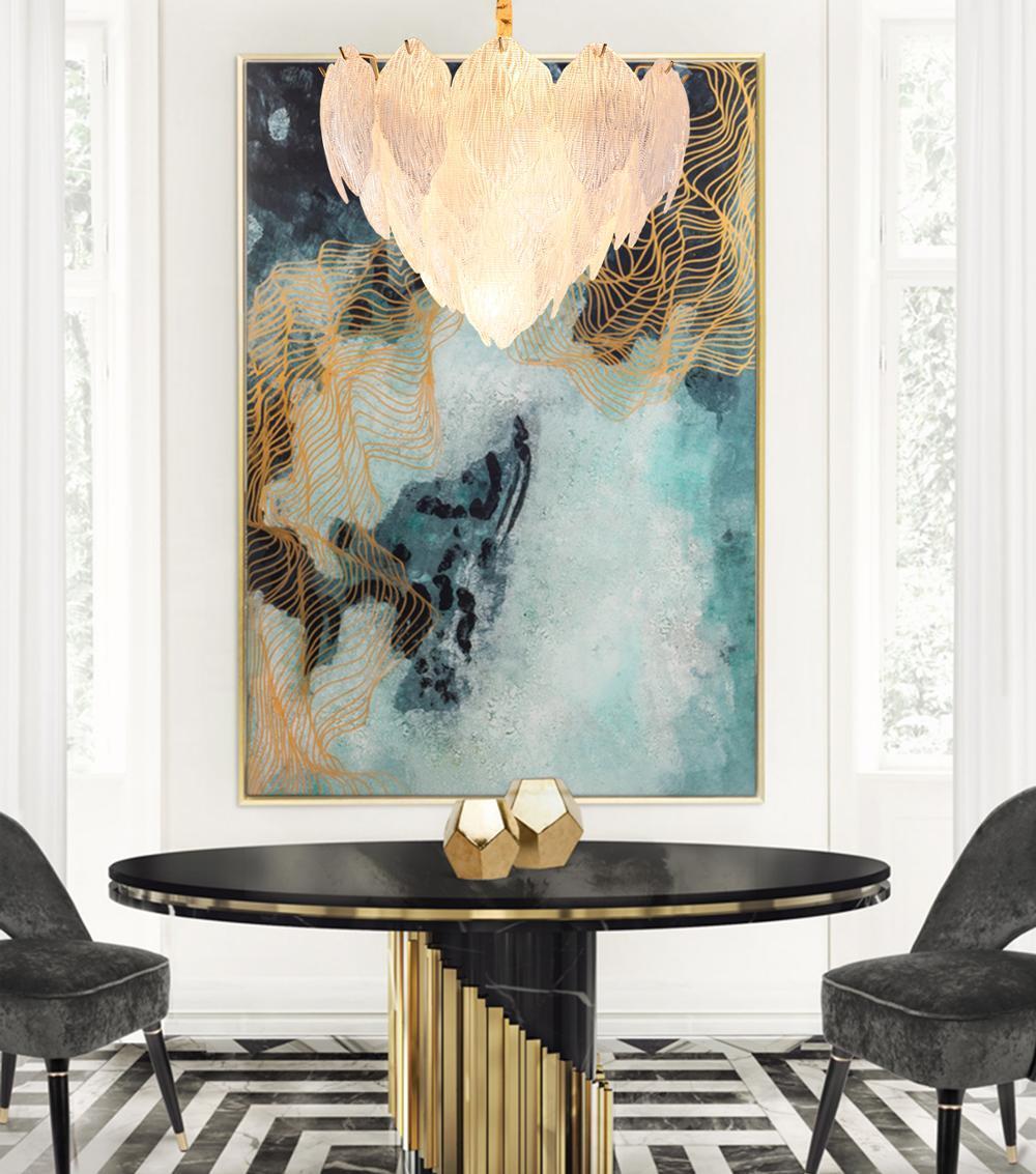 Люстра Delight Collection Novida L14