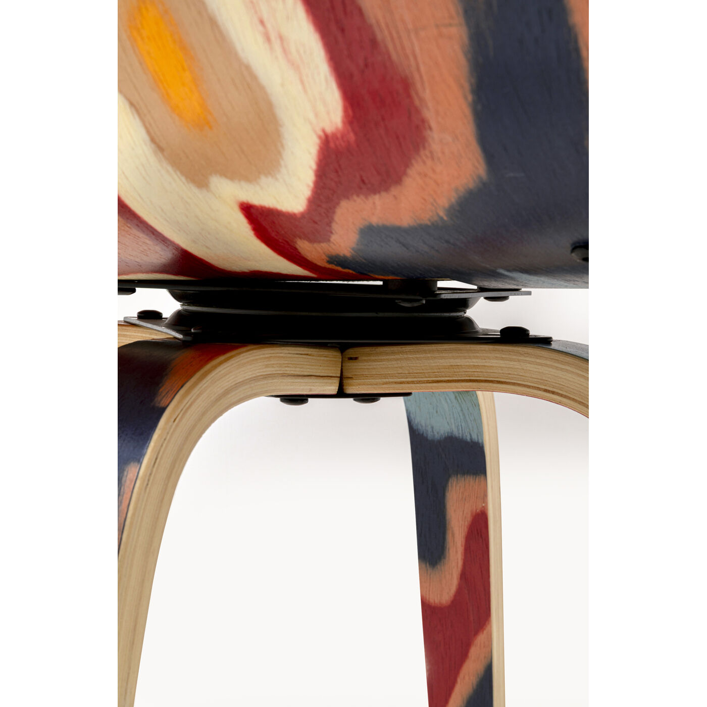 Стул барный вращающийся Jackalope KARE 71328