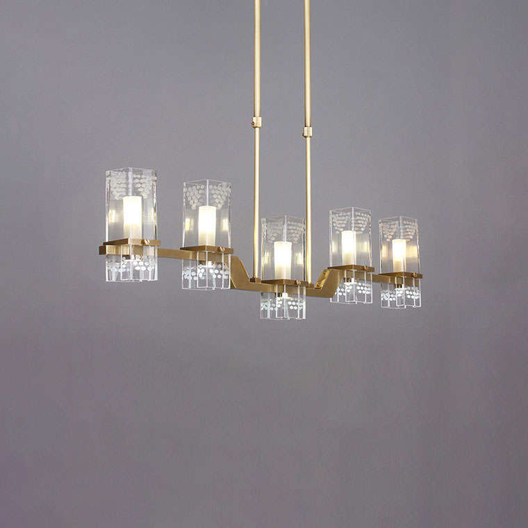 Светильник STAIRS by ImperiumLoft