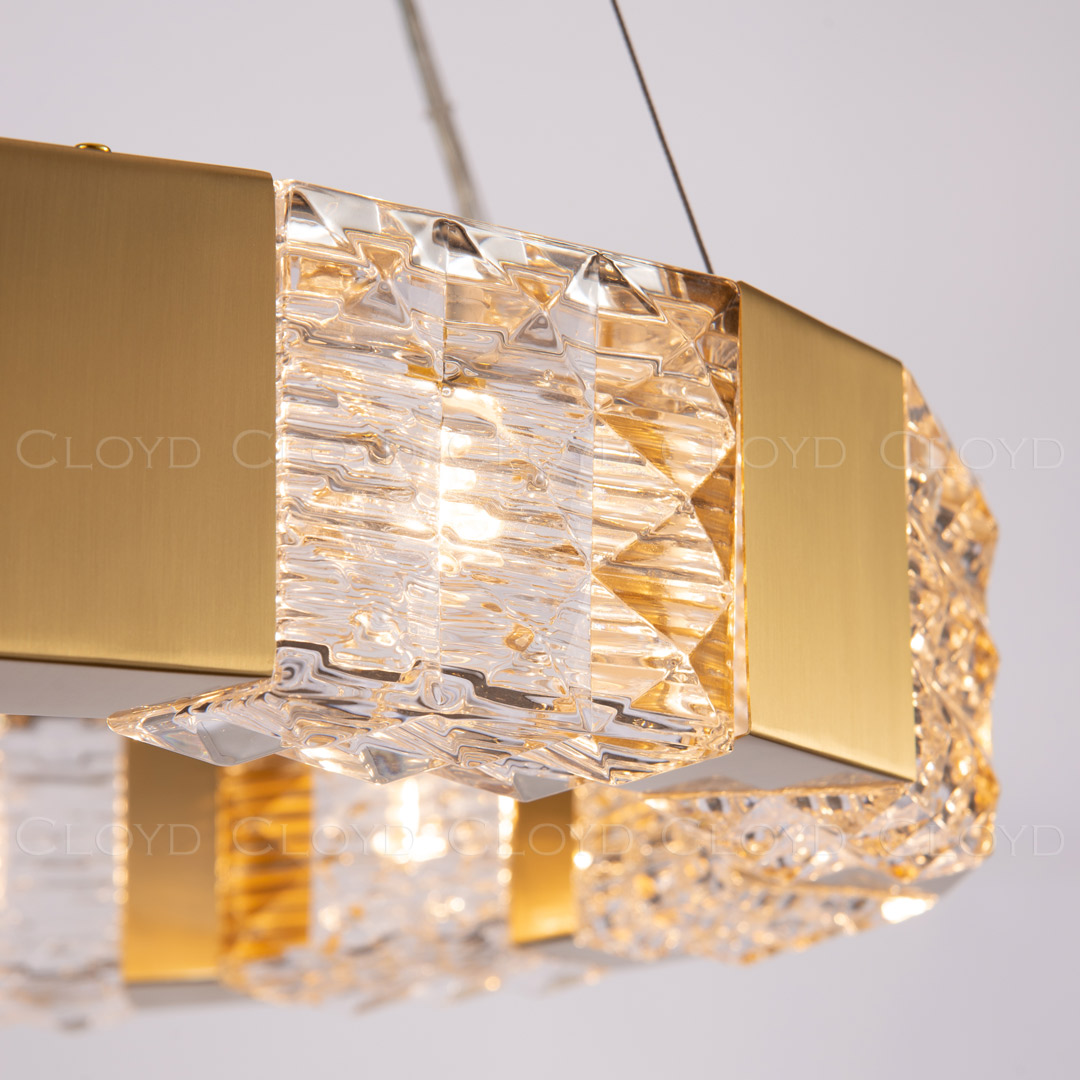 Люстра подвесная Cloyd Corund 10927